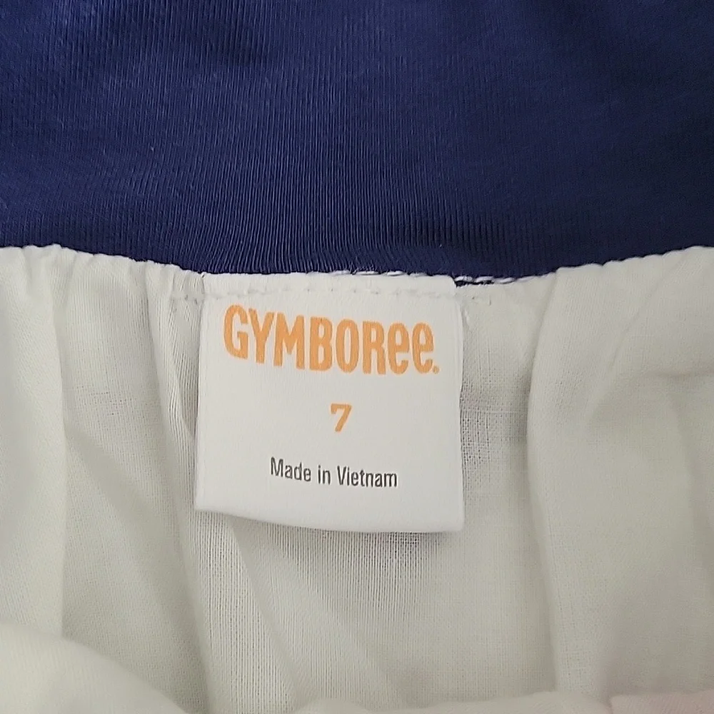 Gymboree skirt, girl's size 7 (S),floral, NWOT